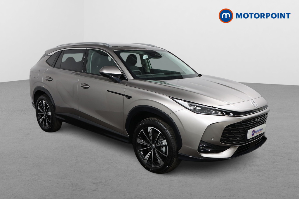 Mg Motor Uk HS Trophy Automatic Petrol SUV - Stock Number (1575702) - Drivers side front corner
