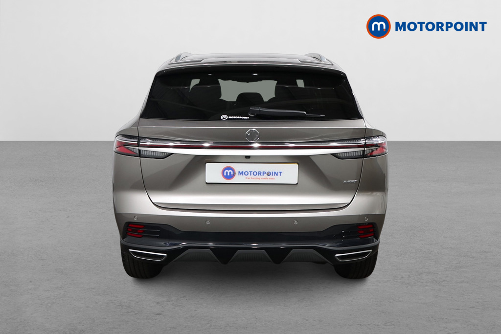 Mg Motor Uk HS Trophy Automatic Petrol SUV - Stock Number (1575702) - Rear bumper