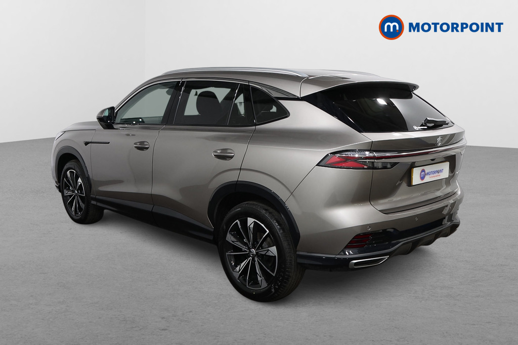 Mg Motor Uk HS Trophy Automatic Petrol SUV - Stock Number (1575702) - Passenger side rear corner