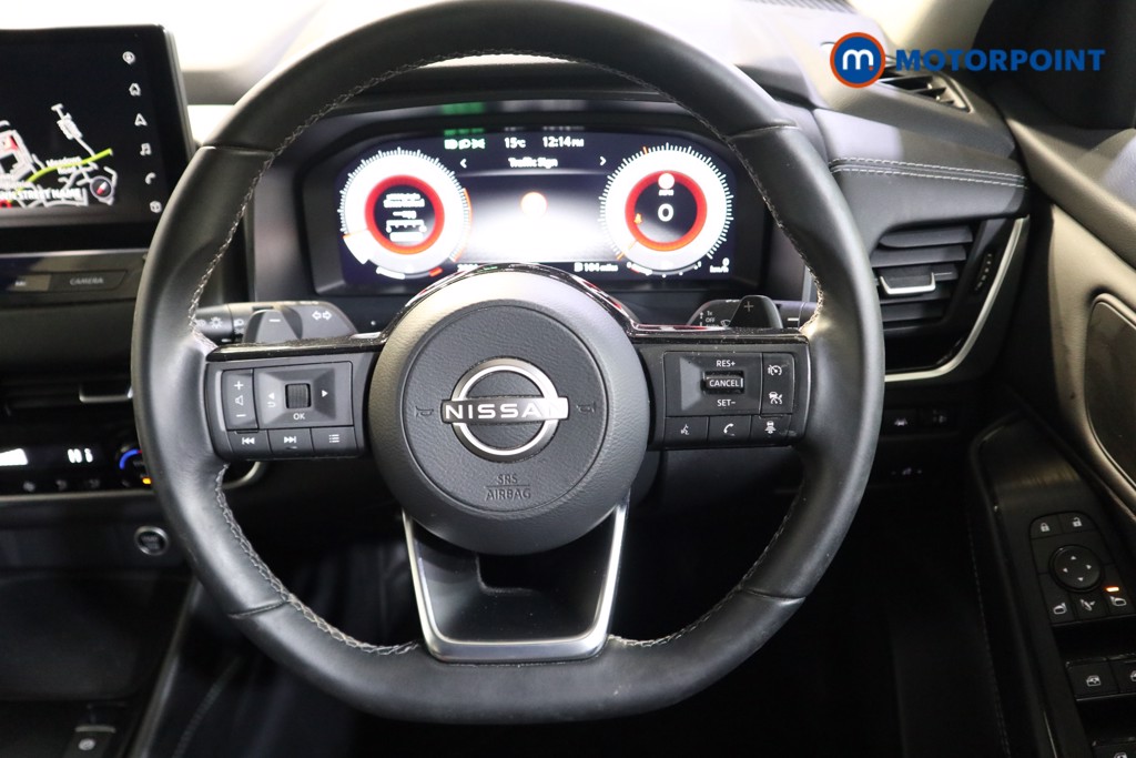 Nissan Qashqai N-Connecta Automatic Petrol SUV - Stock Number (1575728) - 2nd supplementary image