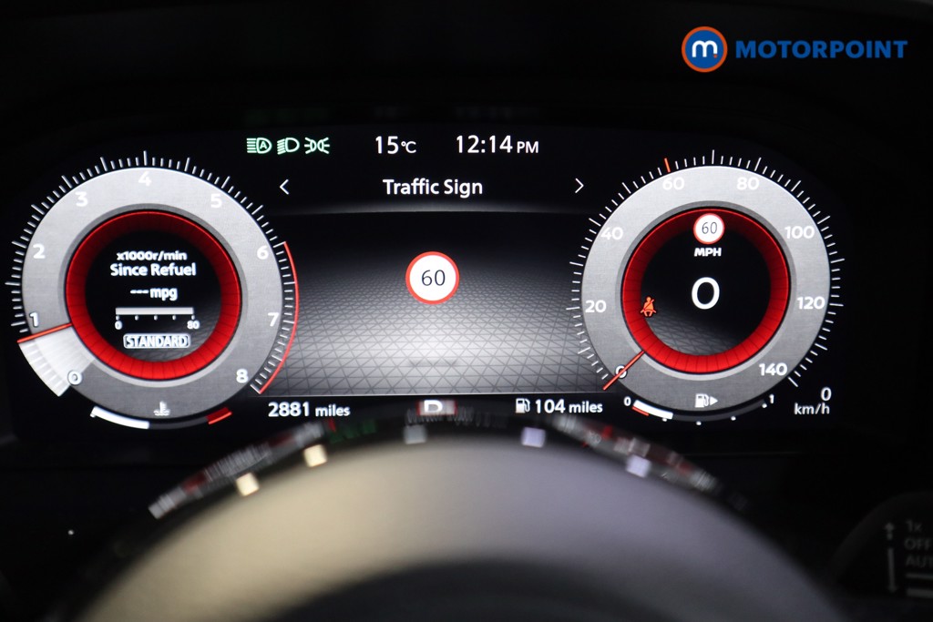 Nissan Qashqai N-Connecta Automatic Petrol SUV - Stock Number (1575728) - 5th supplementary image