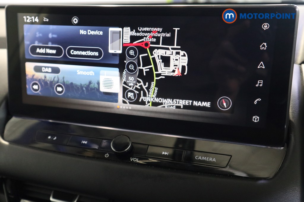 Nissan Qashqai N-Connecta Automatic Petrol SUV - Stock Number (1575728) - 6th supplementary image