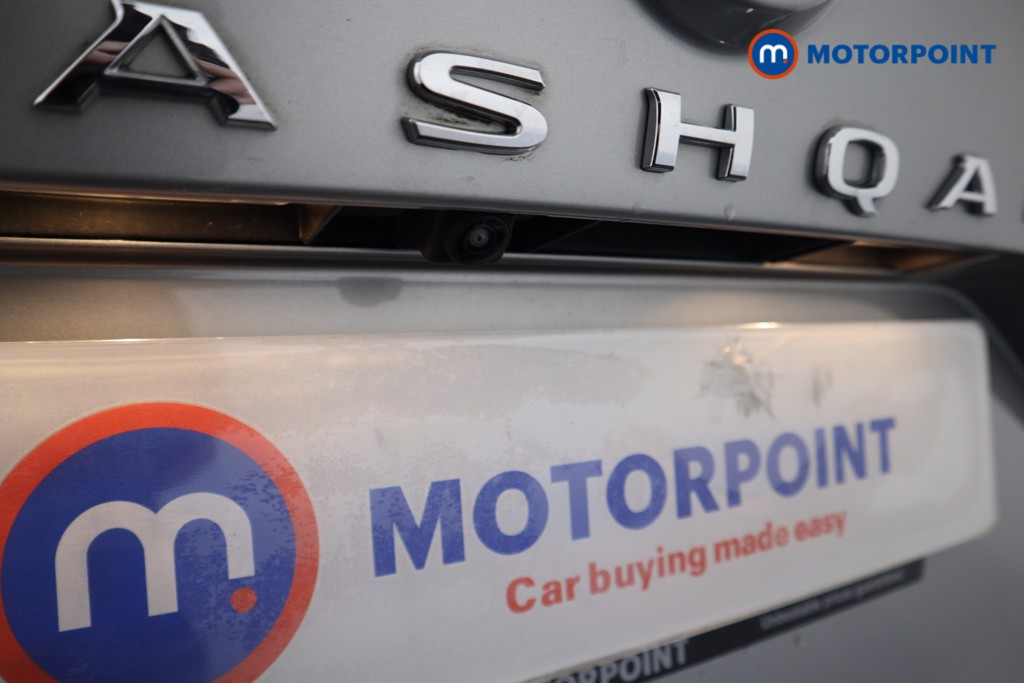 Nissan Qashqai N-Connecta Automatic Petrol SUV - Stock Number (1575728) - 19th supplementary image