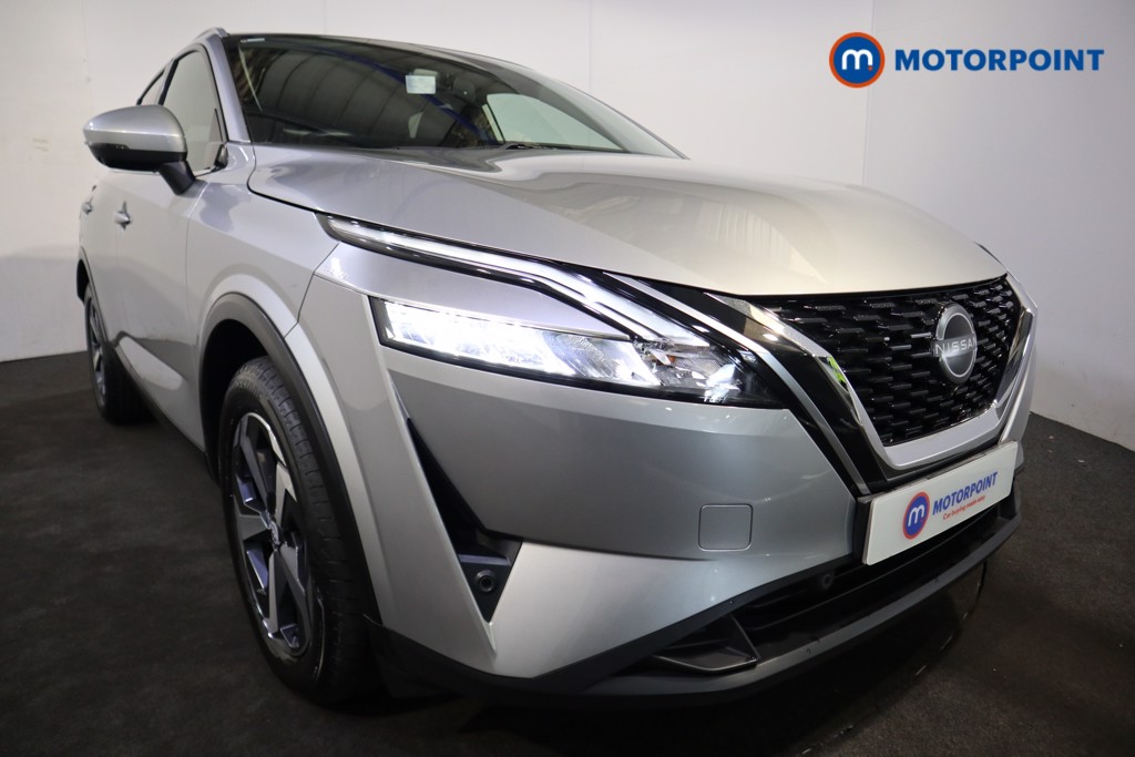 Nissan Qashqai N-Connecta Automatic Petrol SUV - Stock Number (1575728) - 26th supplementary image