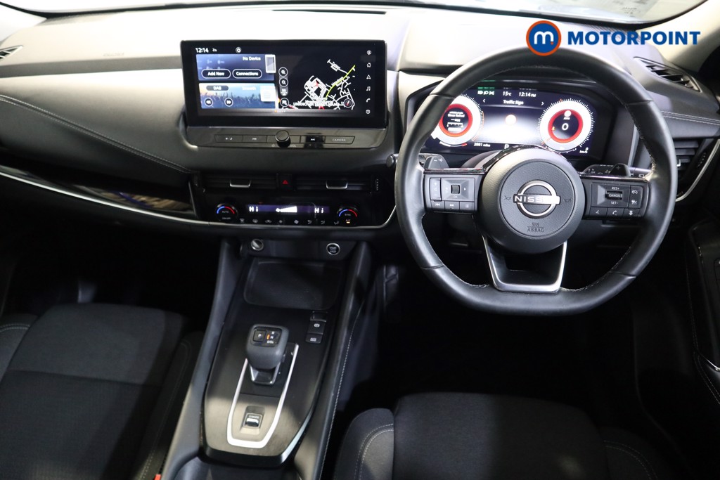 Nissan Qashqai N-Connecta Automatic Petrol SUV - Stock Number (1575728) - 1st supplementary image