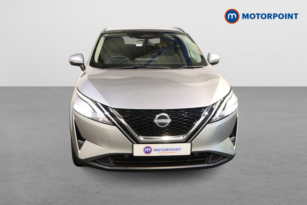 Nissan Qashqai N-Connecta Automatic Petrol SUV - Stock Number (1575728) - Front bumper