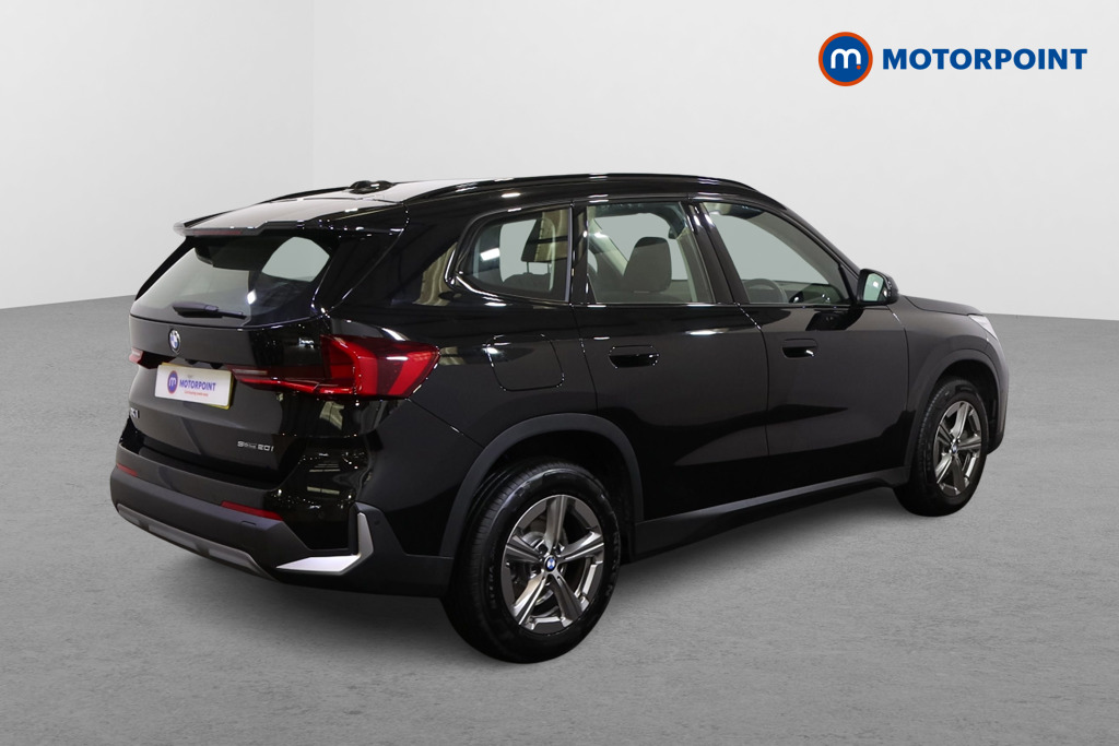 BMW X1 Sport Automatic Petrol SUV - Stock Number (1575805) - Drivers side rear corner