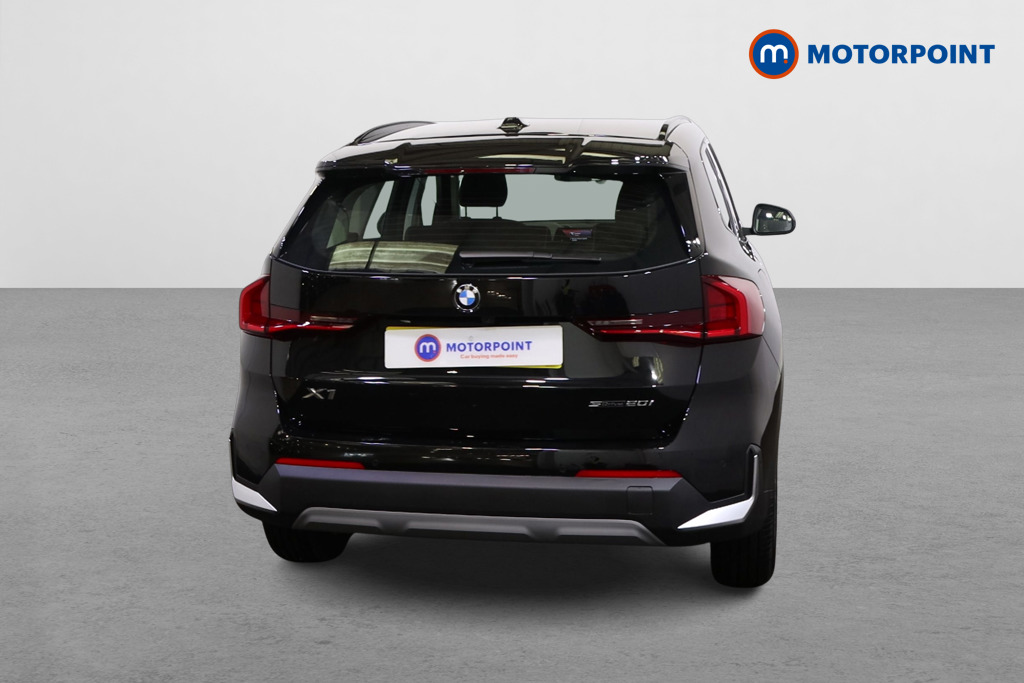 BMW X1 Sport Automatic Petrol SUV - Stock Number (1575805) - Rear bumper