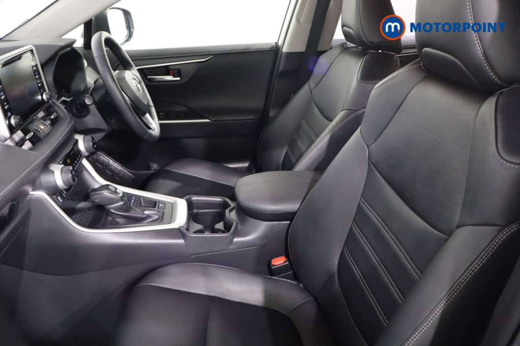 Toyota Rav4 Excel Automatic Petrol-Electric Hybrid SUV - Stock Number (1575821) - 4th supplementary image