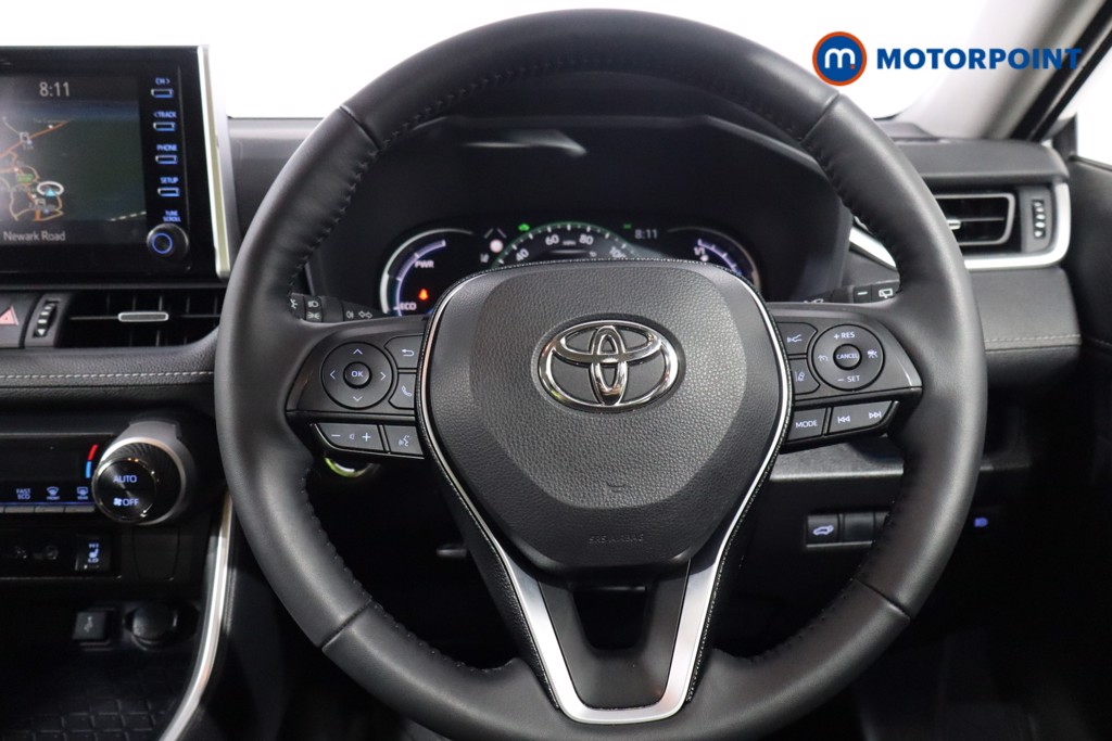 Toyota Rav4 Excel Automatic Petrol-Electric Hybrid SUV - Stock Number (1575821) - 6th supplementary image