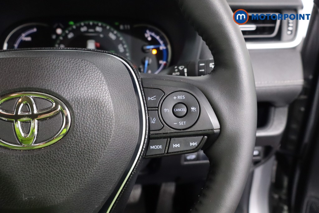 Toyota Rav4 Excel Automatic Petrol-Electric Hybrid SUV - Stock Number (1575821) - 8th supplementary image