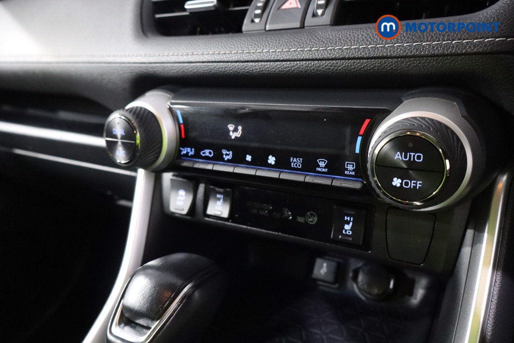 Toyota Rav4 Excel Automatic Petrol-Electric Hybrid SUV - Stock Number (1575821) - 14th supplementary image