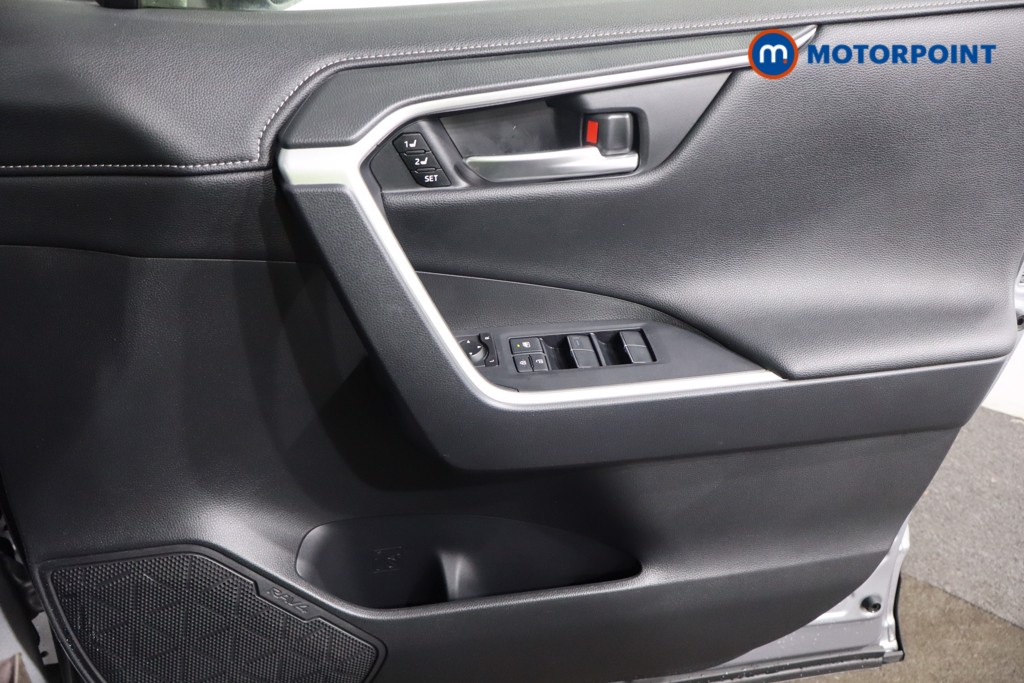Toyota Rav4 Excel Automatic Petrol-Electric Hybrid SUV - Stock Number (1575821) - 21st supplementary image
