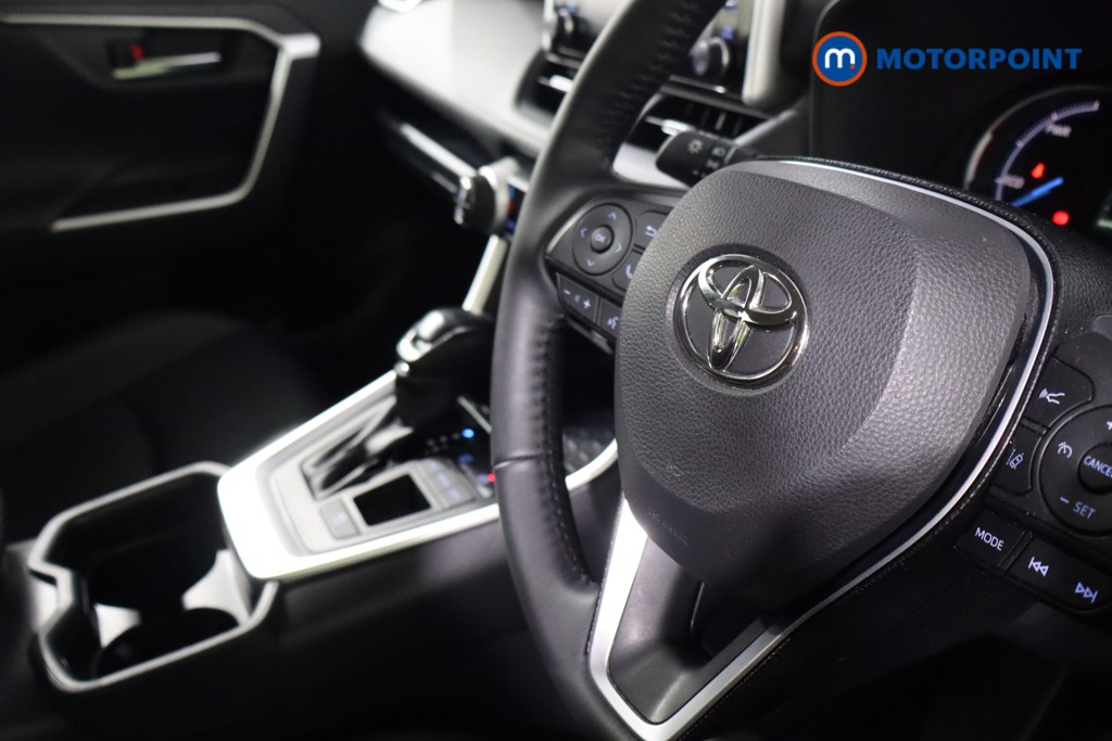 Toyota Rav4 Excel Automatic Petrol-Electric Hybrid SUV - Stock Number (1575821) - 24th supplementary image