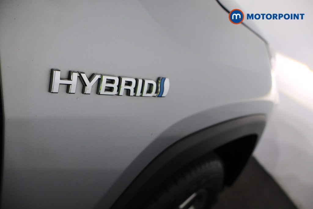 Toyota Rav4 Excel Automatic Petrol-Electric Hybrid SUV - Stock Number (1575821) - 27th supplementary image