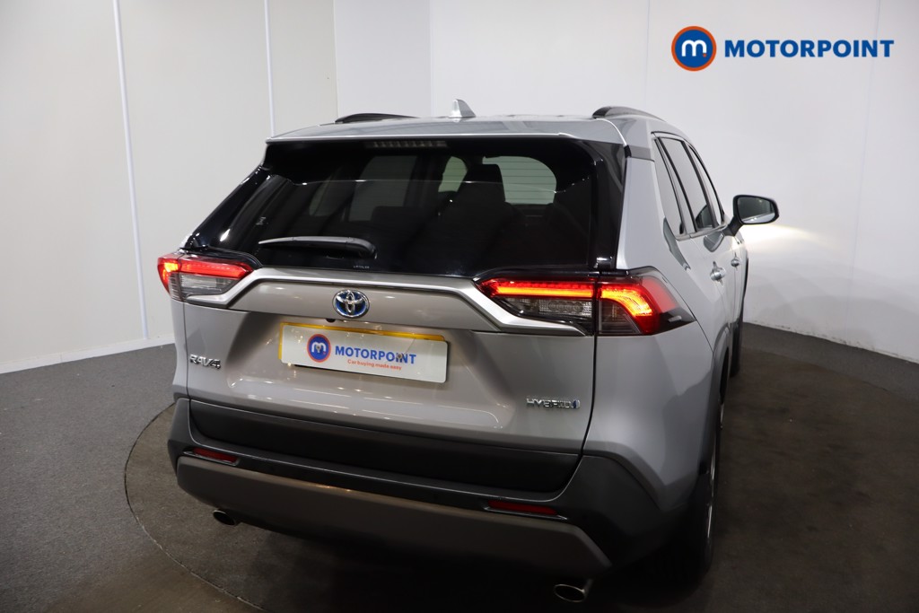 Toyota Rav4 Excel Automatic Petrol-Electric Hybrid SUV - Stock Number (1575821) - 28th supplementary image