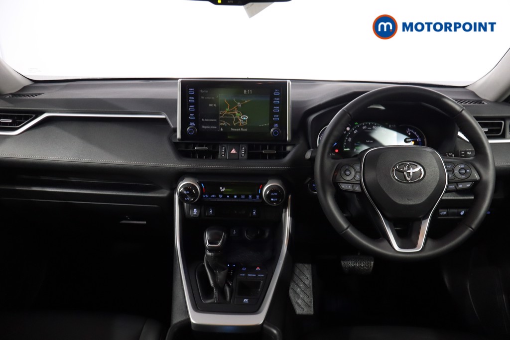 Toyota Rav4 Excel Automatic Petrol-Electric Hybrid SUV - Stock Number (1575821) - 1st supplementary image
