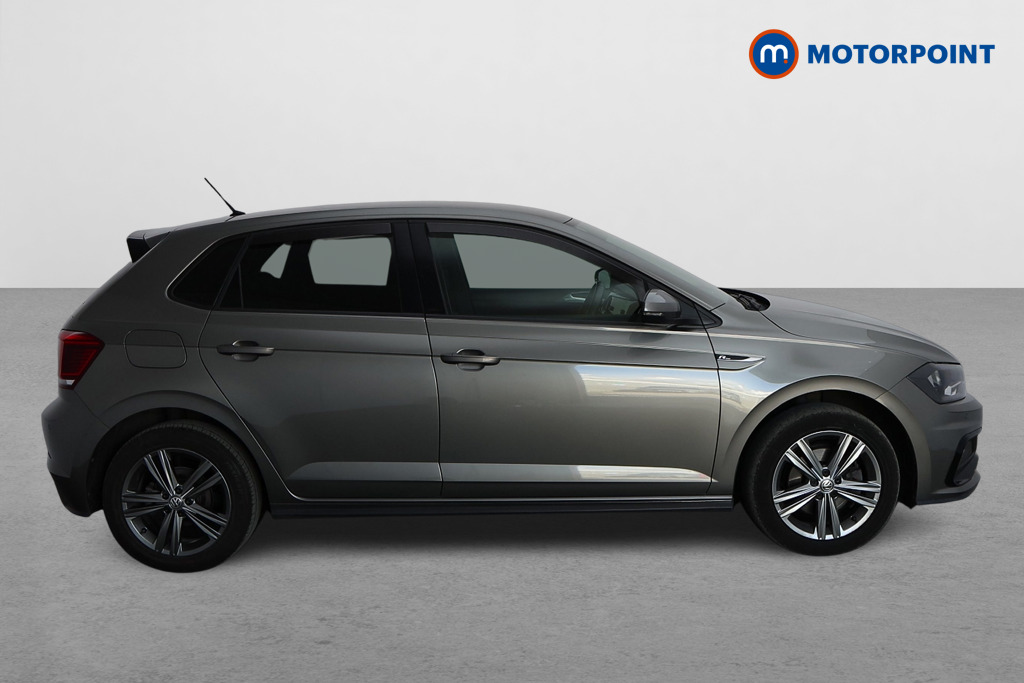 Volkswagen Polo R-Line Manual Petrol Hatchback - Stock Number (1575829) - Drivers side
