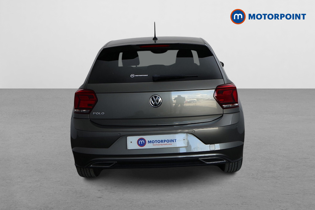 Volkswagen Polo R-Line Manual Petrol Hatchback - Stock Number (1575829) - Rear bumper