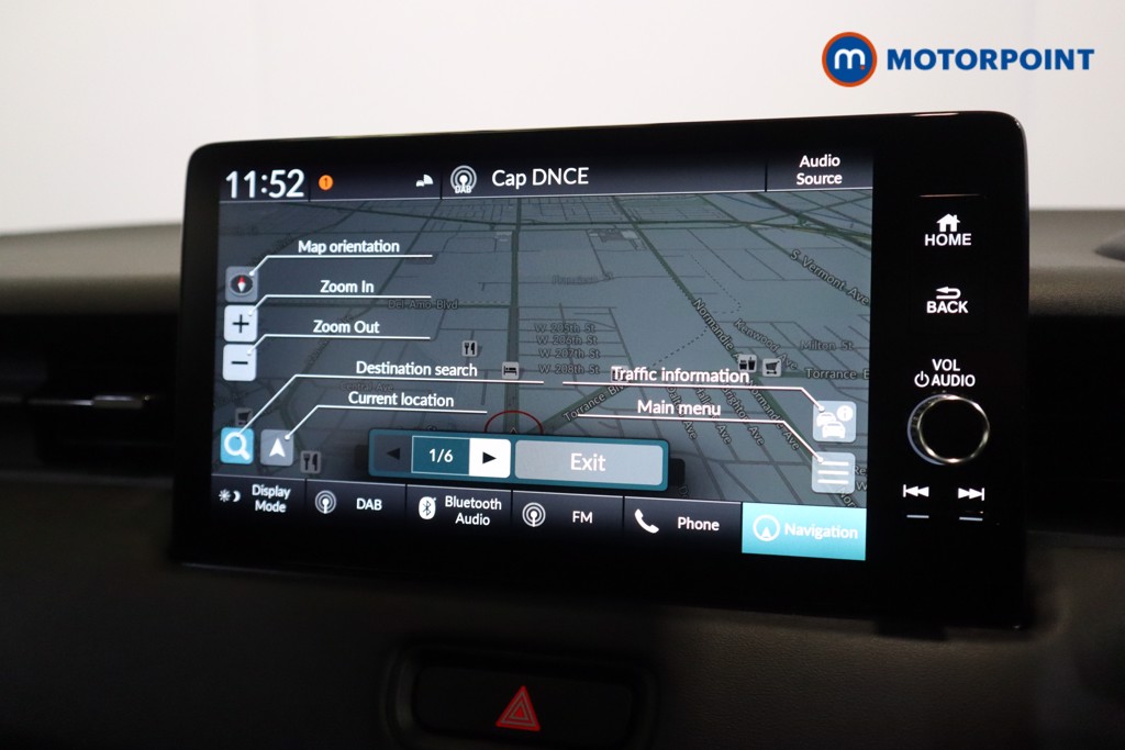 Honda Hr-V Elegance Automatic Petrol-Electric Hybrid SUV - Stock Number (1575834) - 3rd supplementary image