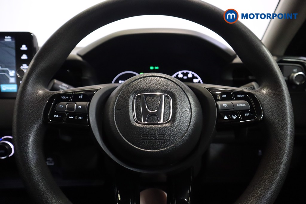 Honda Hr-V Elegance Automatic Petrol-Electric Hybrid SUV - Stock Number (1575834) - 9th supplementary image