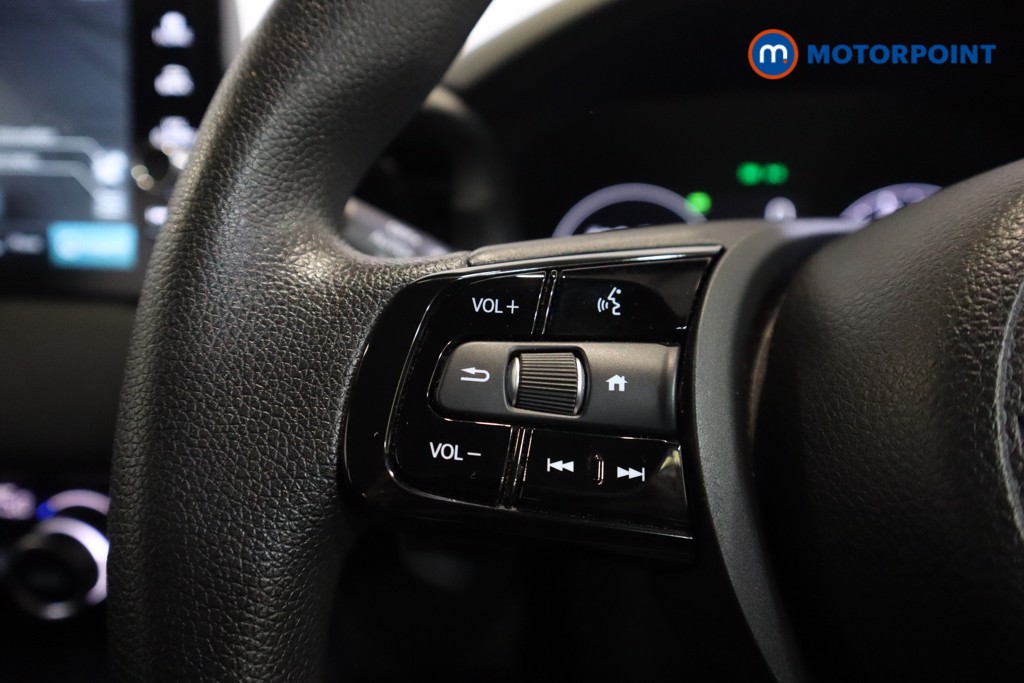 Honda Hr-V Elegance Automatic Petrol-Electric Hybrid SUV - Stock Number (1575834) - 10th supplementary image