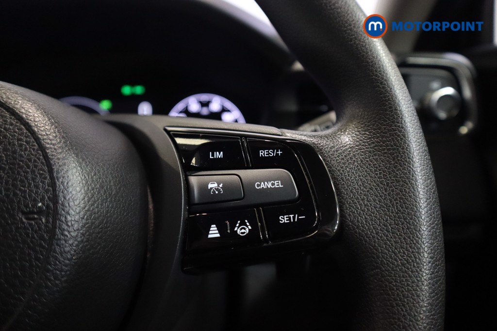 Honda Hr-V Elegance Automatic Petrol-Electric Hybrid SUV - Stock Number (1575834) - 11th supplementary image