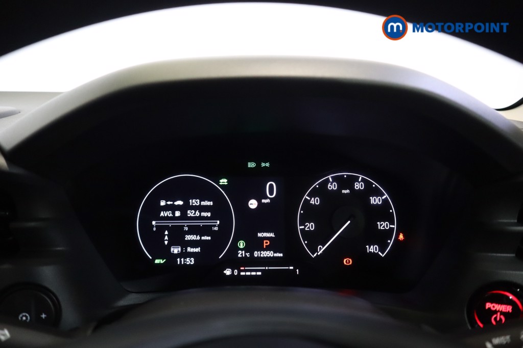 Honda Hr-V Elegance Automatic Petrol-Electric Hybrid SUV - Stock Number (1575834) - 12th supplementary image