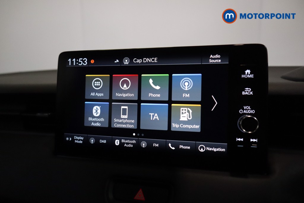 Honda Hr-V Elegance Automatic Petrol-Electric Hybrid SUV - Stock Number (1575834) - 14th supplementary image