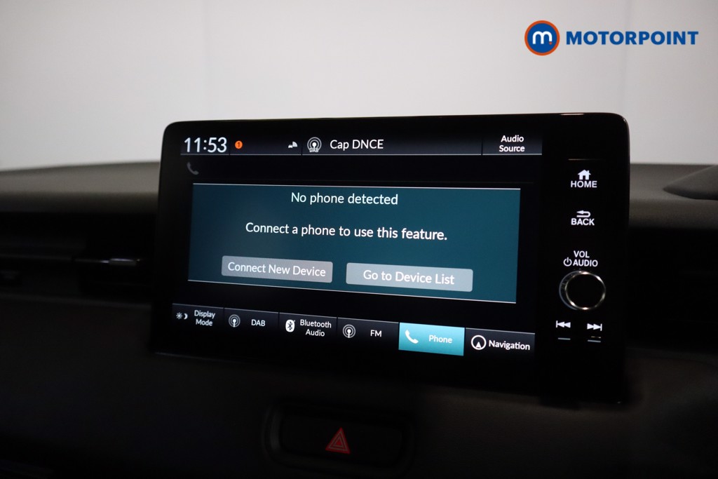 Honda Hr-V Elegance Automatic Petrol-Electric Hybrid SUV - Stock Number (1575834) - 15th supplementary image