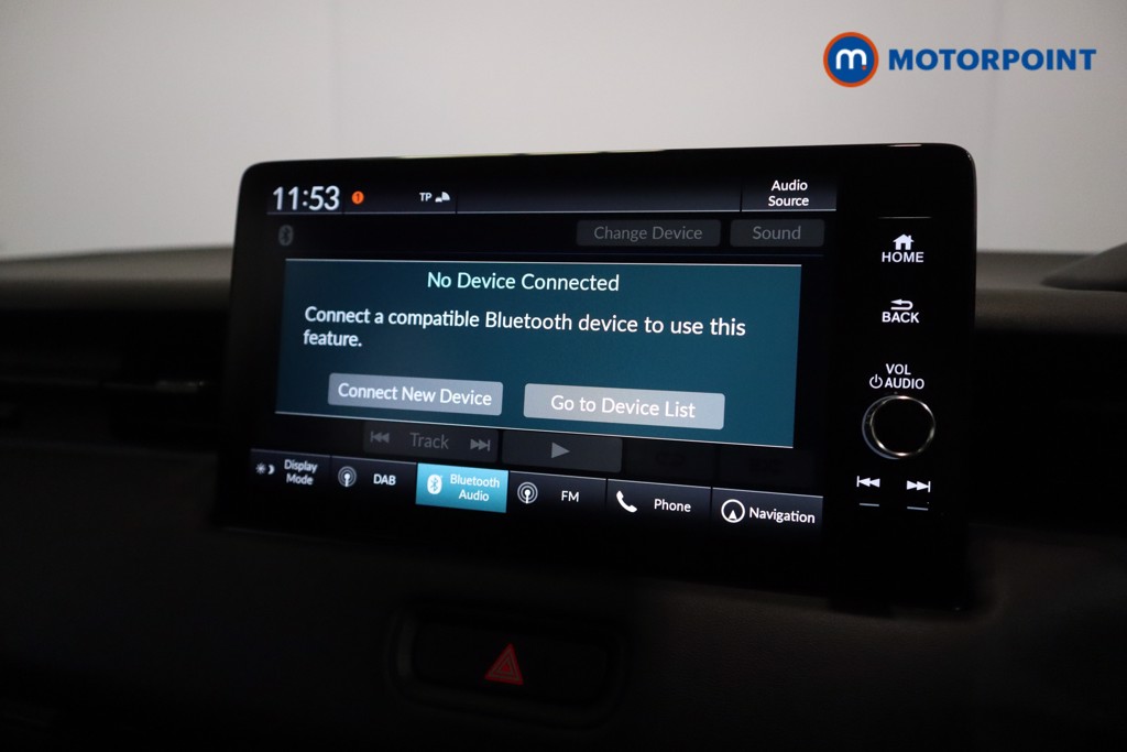 Honda Hr-V Elegance Automatic Petrol-Electric Hybrid SUV - Stock Number (1575834) - 16th supplementary image