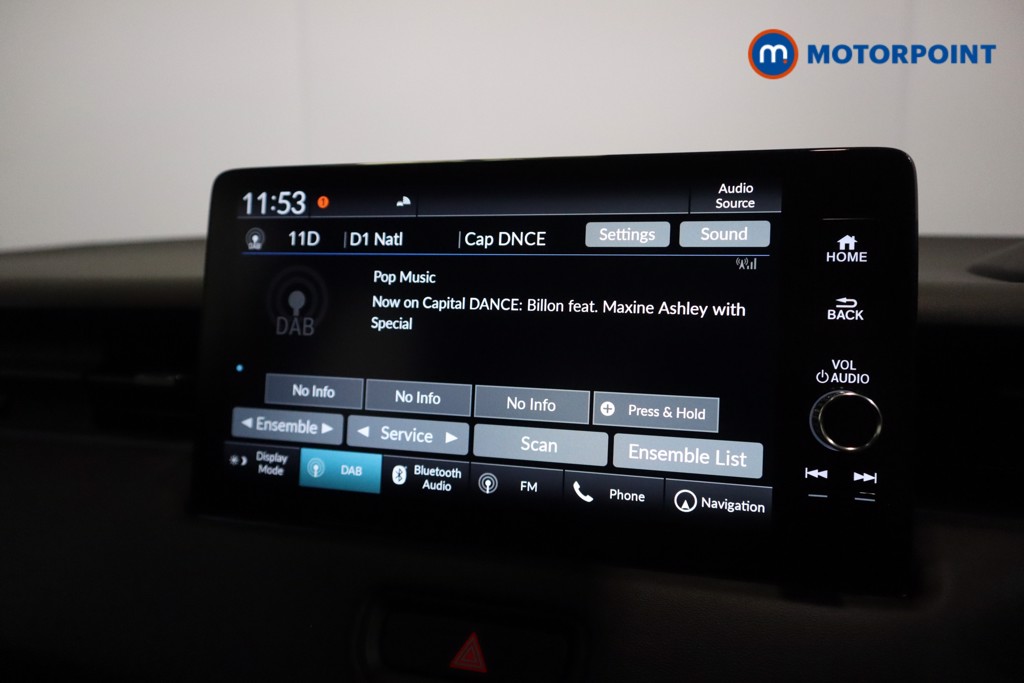 Honda Hr-V Elegance Automatic Petrol-Electric Hybrid SUV - Stock Number (1575834) - 18th supplementary image