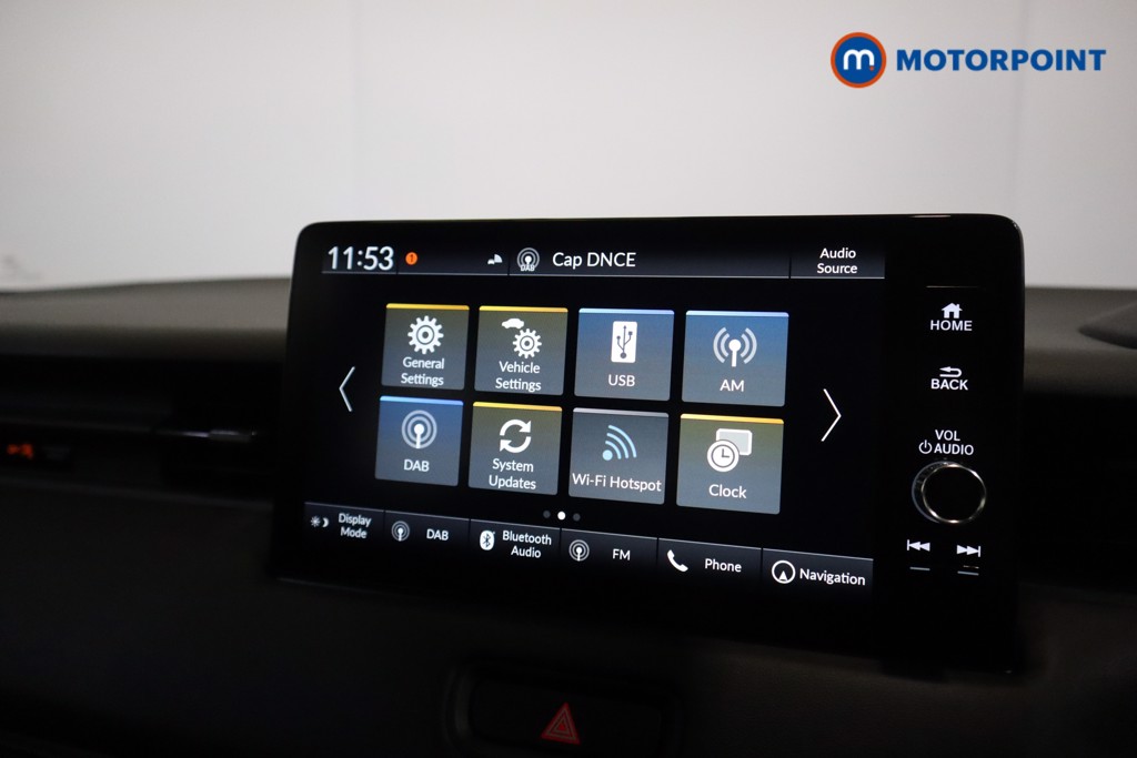 Honda Hr-V Elegance Automatic Petrol-Electric Hybrid SUV - Stock Number (1575834) - 19th supplementary image