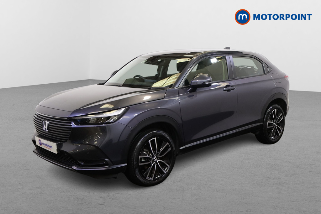 Honda Hr-V Elegance Automatic Petrol-Electric Hybrid SUV - Stock Number (1575834) - Passenger side front corner