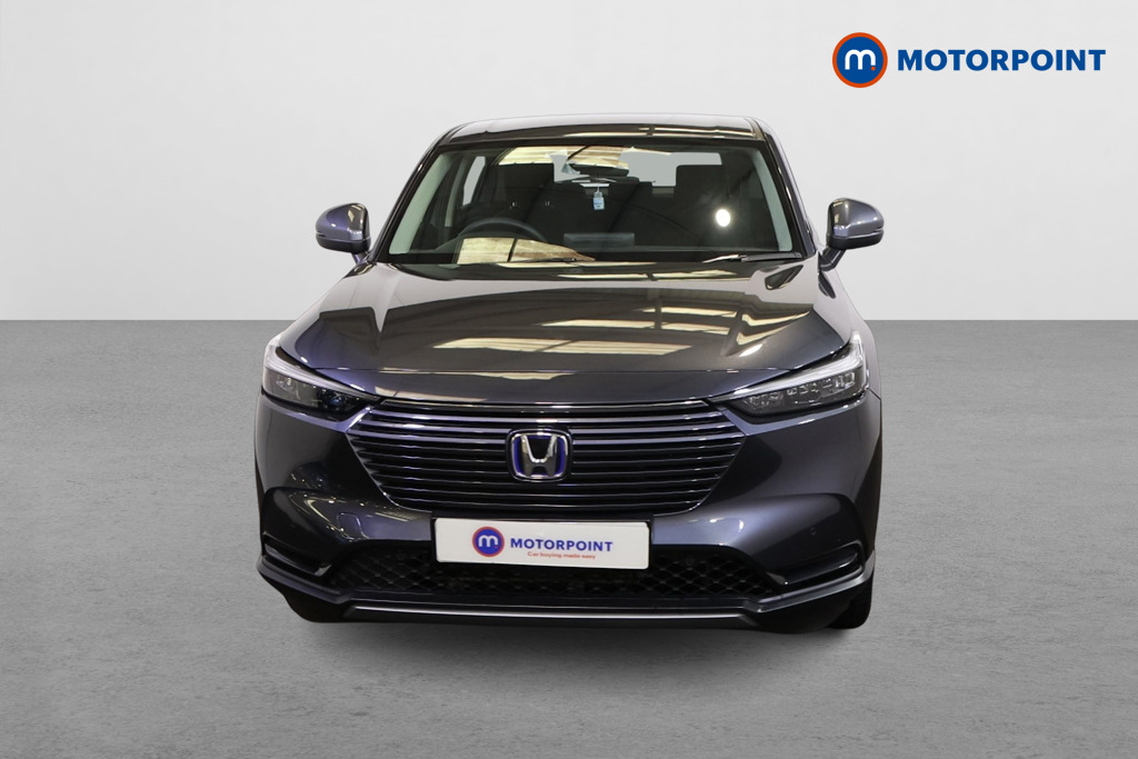 Honda Hr-V Elegance Automatic Petrol-Electric Hybrid SUV - Stock Number (1575834) - Front bumper