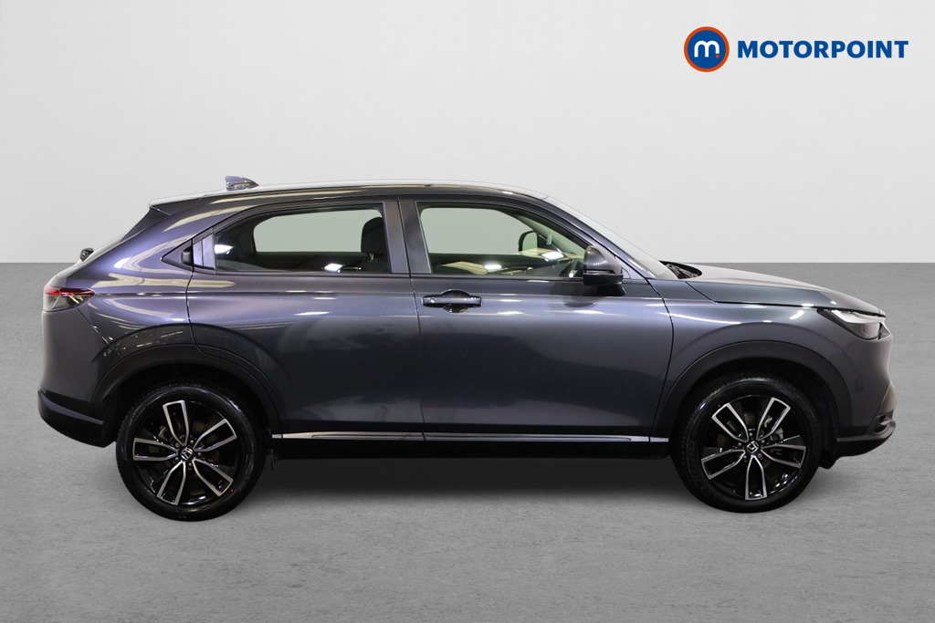 Honda Hr-V Elegance Automatic Petrol-Electric Hybrid SUV - Stock Number (1575834) - Drivers side