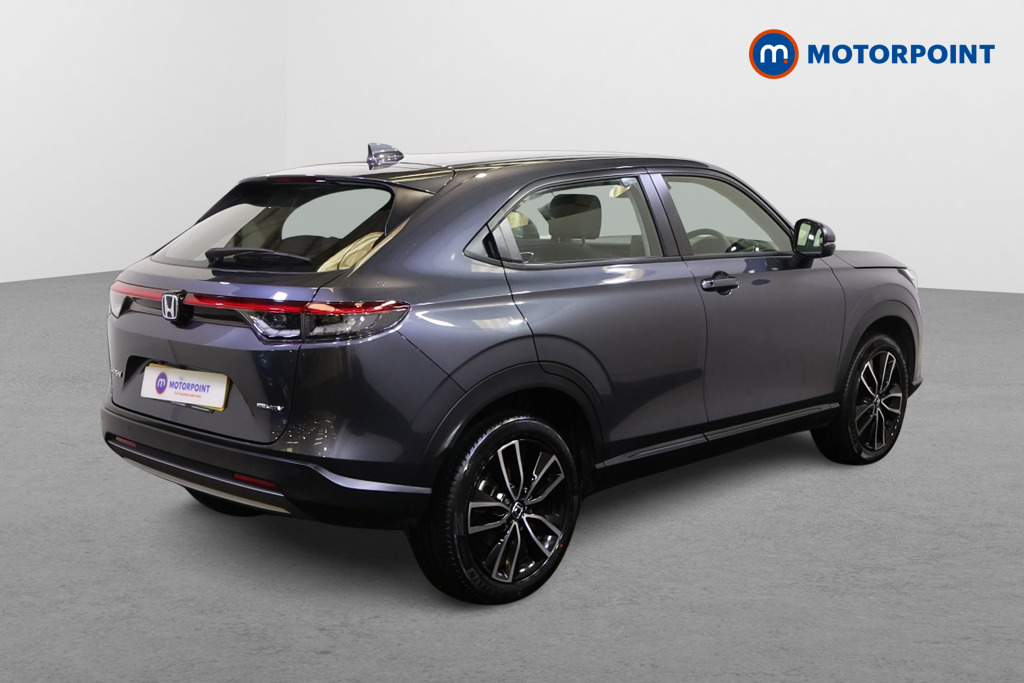 Honda Hr-V Elegance Automatic Petrol-Electric Hybrid SUV - Stock Number (1575834) - Drivers side rear corner