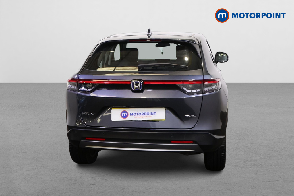 Honda Hr-V Elegance Automatic Petrol-Electric Hybrid SUV - Stock Number (1575834) - Rear bumper