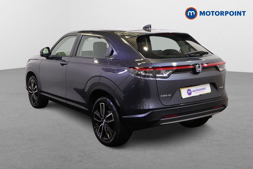 Honda Hr-V Elegance Automatic Petrol-Electric Hybrid SUV - Stock Number (1575834) - Passenger side rear corner
