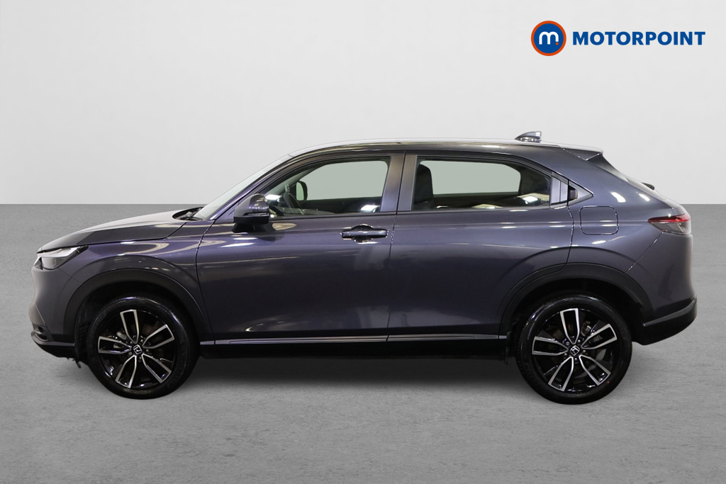 Honda Hr-V Elegance Automatic Petrol-Electric Hybrid SUV - Stock Number (1575834) - Passenger side