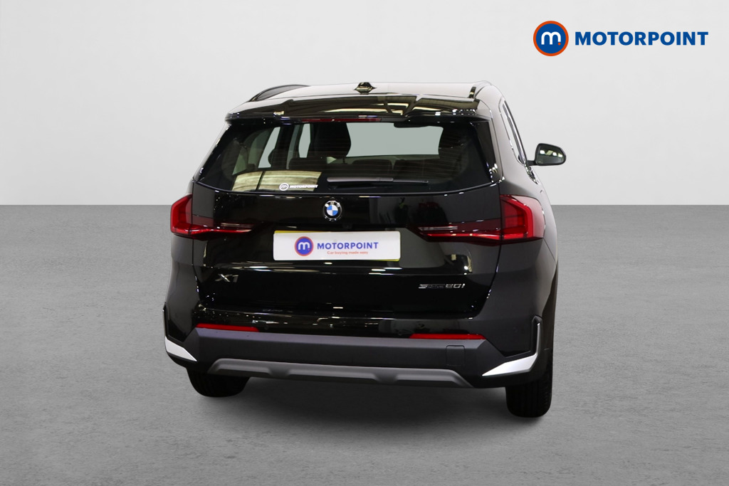 BMW X1 Sport Automatic Petrol SUV - Stock Number (1575835) - Rear bumper
