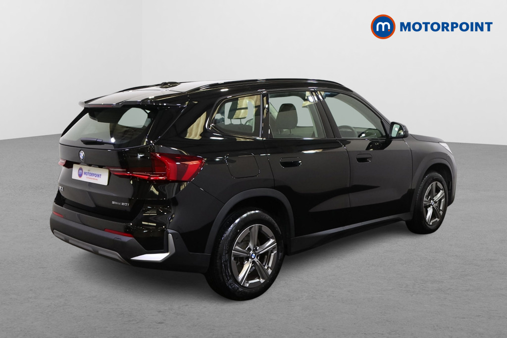 BMW X1 Sport Automatic Petrol SUV - Stock Number (1575838) - Drivers side rear corner