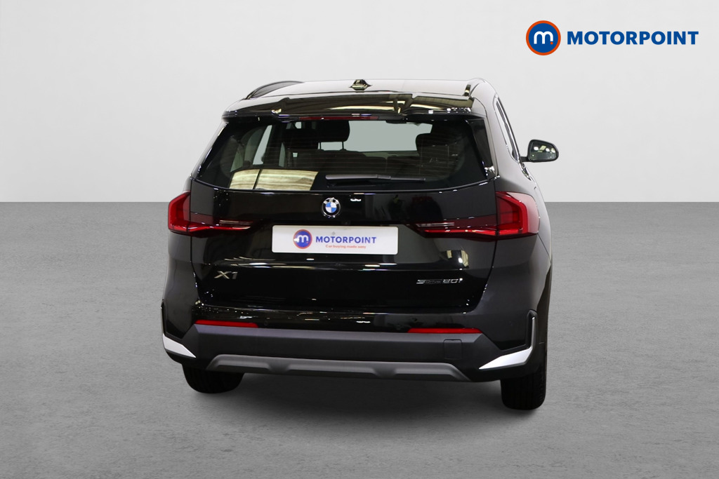 BMW X1 Sport Automatic Petrol SUV - Stock Number (1575838) - Rear bumper