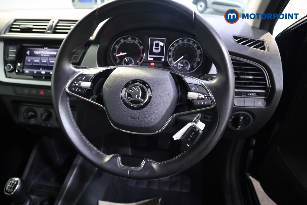 Skoda Fabia SE Manual Petrol Hatchback - Stock Number (1575847) - 2nd supplementary image