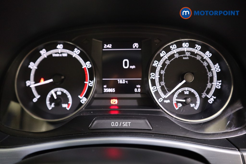 Skoda Fabia SE Manual Petrol Hatchback - Stock Number (1575847) - 3rd supplementary image