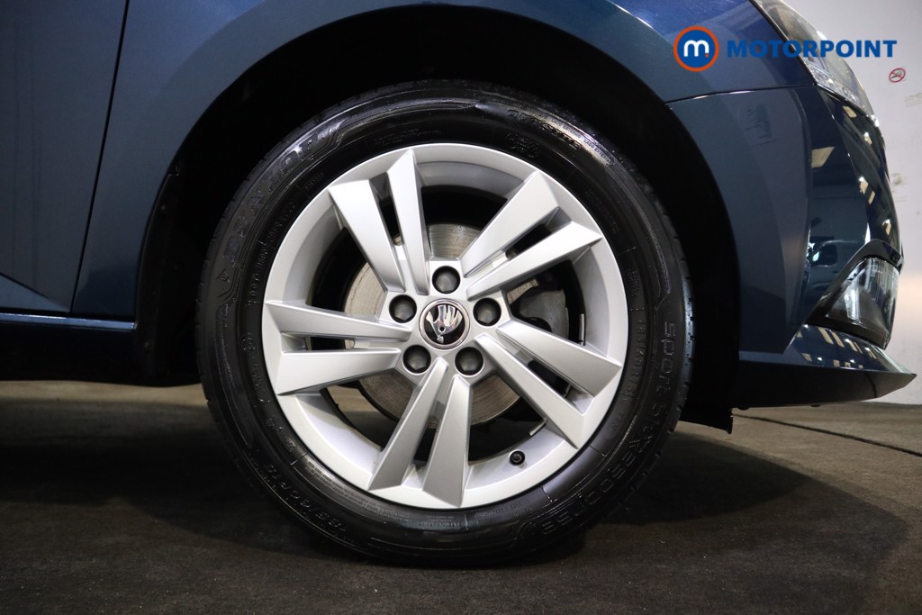 Skoda Fabia SE Manual Petrol Hatchback - Stock Number (1575847) - 13th supplementary image