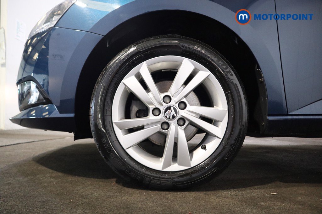Skoda Fabia SE Manual Petrol Hatchback - Stock Number (1575847) - 14th supplementary image