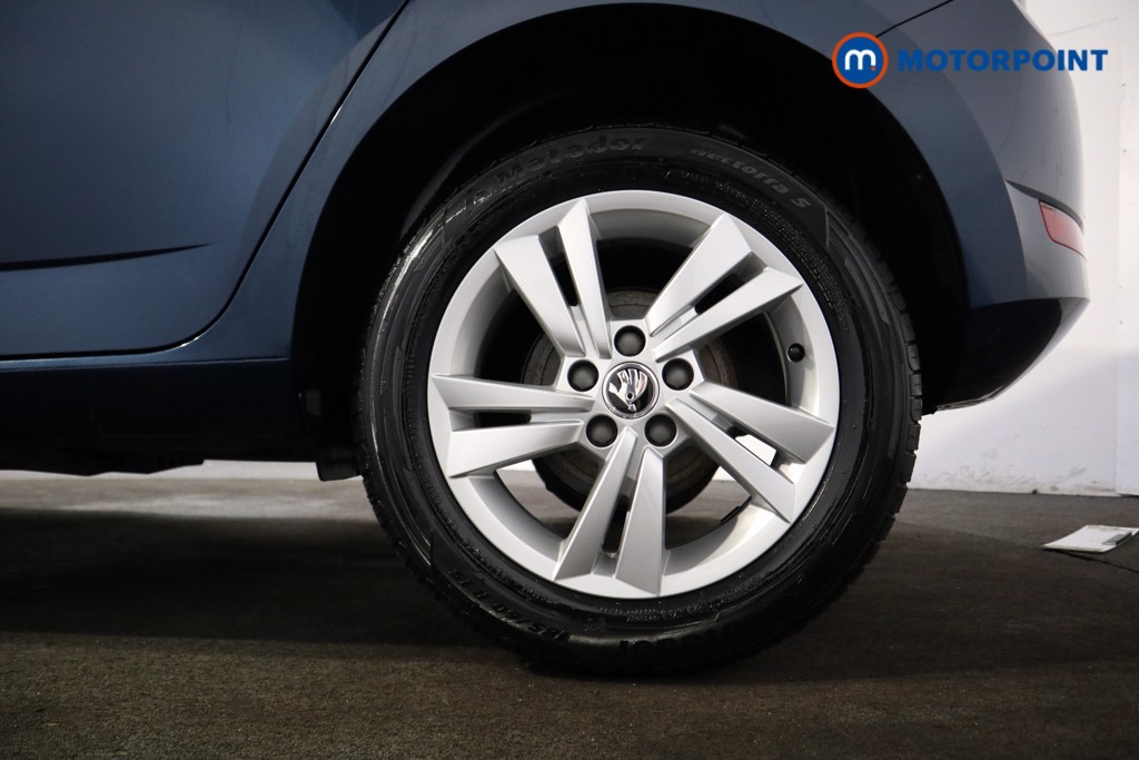 Skoda Fabia SE Manual Petrol Hatchback - Stock Number (1575847) - 15th supplementary image