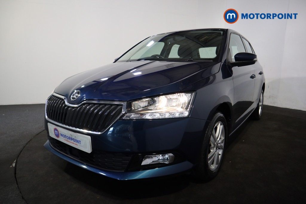 Skoda Fabia SE Manual Petrol Hatchback - Stock Number (1575847) - 17th supplementary image