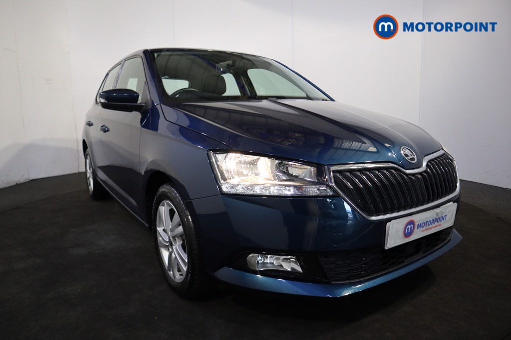 Skoda Fabia SE Manual Petrol Hatchback - Stock Number (1575847) - 18th supplementary image